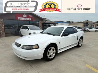 2004 Ford Mustang