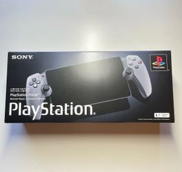 New Sealed PlayStation Portal PS5 30th Anniversary Limited Edition