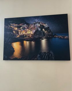 Wall decor painting