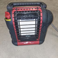 Mr Buddy Heater 
