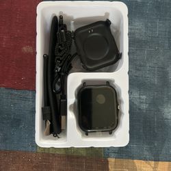 Smart Watch Black 