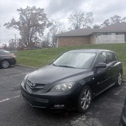 2008 Mazda Mazda3