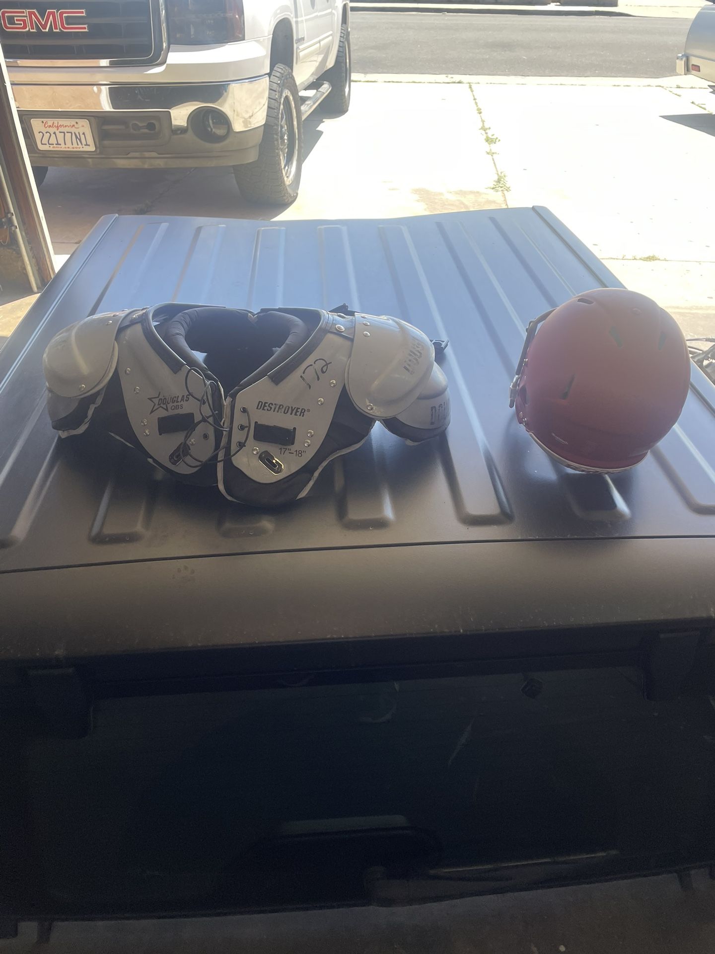 Football Gear