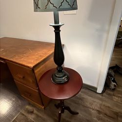 Lamps/End Tables 