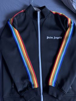 PALM ANGELS TRACK JACKET