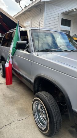 1986 Chevrolet Blazer