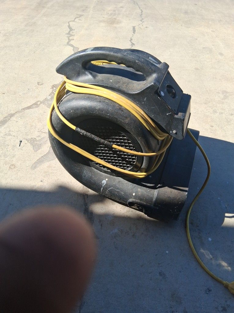 Bair Floor Dryer