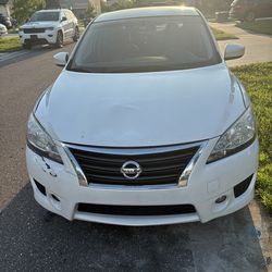 2014 Nissan Sentra