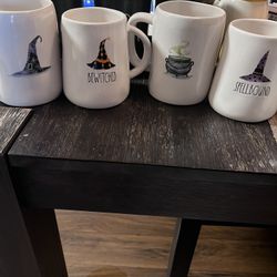RAE Dunn Cups