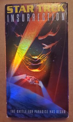 Star Trek Insurrection