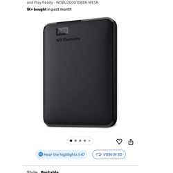 1tb external drive