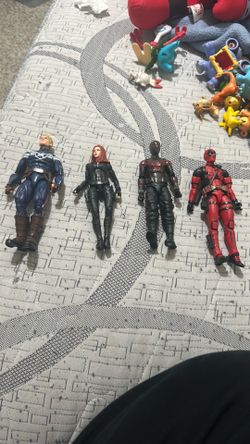 Marvel legends
