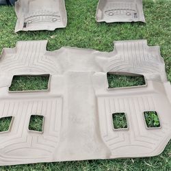 WeatherTech Mats