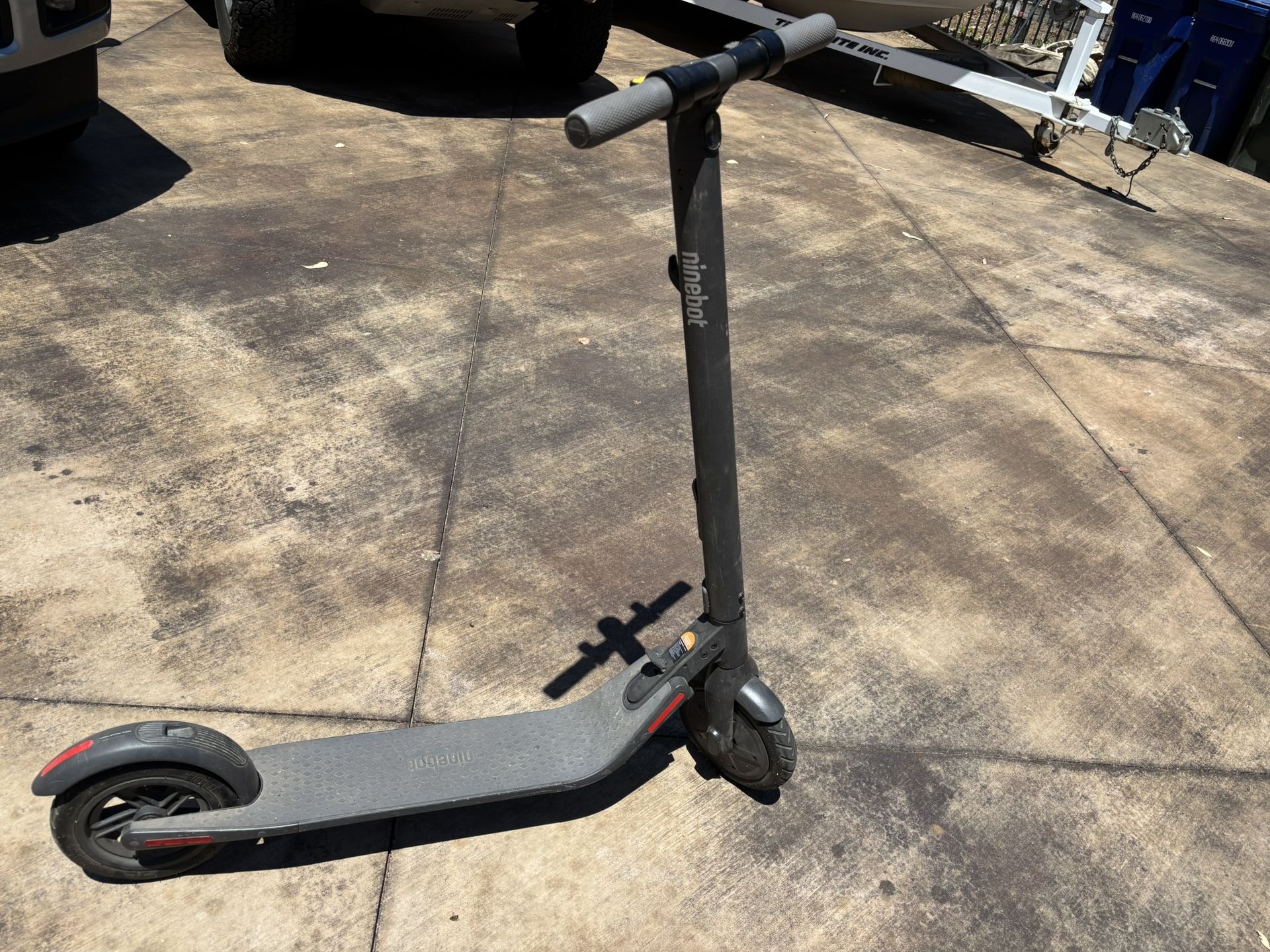 Segway Ninebot Scooter