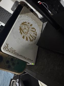 Nintendo Switch OLED Zelda Edition