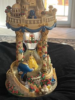 Beauty and Beauty musical globe