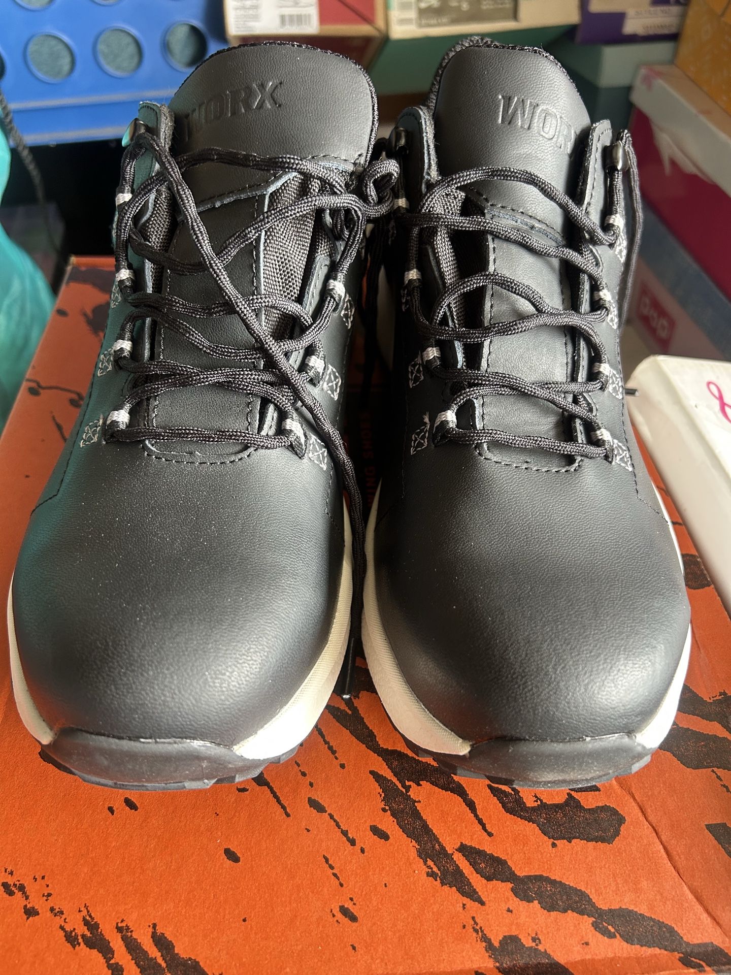 Workx by red wings shoes