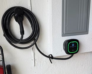 Professional EV Charger Installation