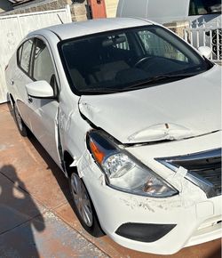 2017 Nissan Versa