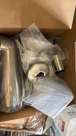 Shower trim kit