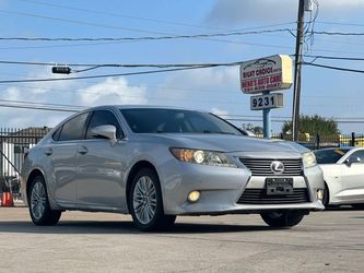 2013 Lexus ES
