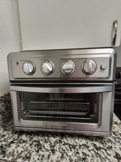 Airfryer Toaster Oven Cuisinart
