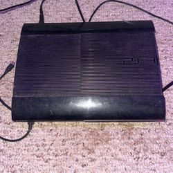 PS3 Super Slim 