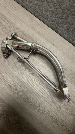 20” bent fork