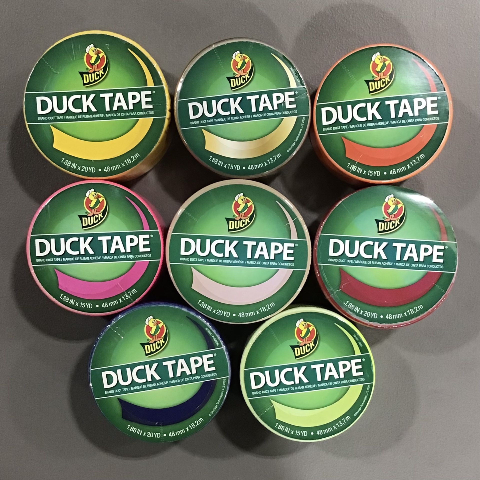 Duck Tape 15 Yards