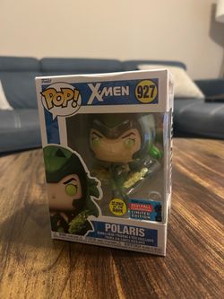 Polaris X-Men Rare Funko Pop 2021