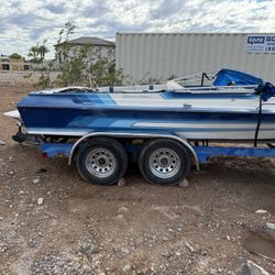 1991 Hawaiian Open Bow 21’