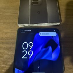 Unlocked 256gb Google Pixel 9 Pro Fold