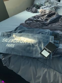 Balenciaga jeans