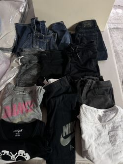Bundle Kid's clothes (girls)