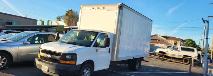 2008 Chevrolet Express