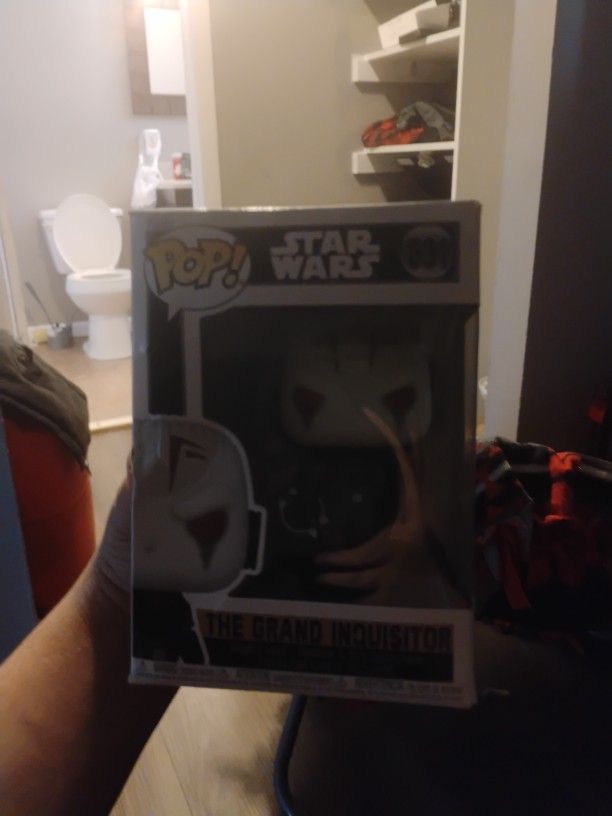 Star Wars Funko Pop