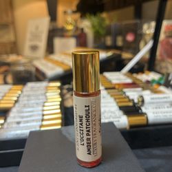 🍂 Amber Patchouli Perfume Oil – Warm & Earthy Unisex Elegance! 🍂 Pure Perfume Oil | Made in USA 🇺🇸 | By Top Luxury Oils  ✨ Description: Indulge in