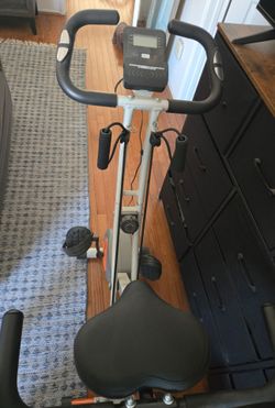 Exercise bike