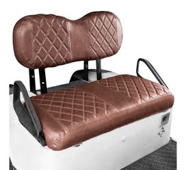 Golf Cart Diamond Seat Covers
