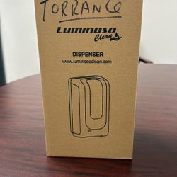Sensor Soap Dispenser 