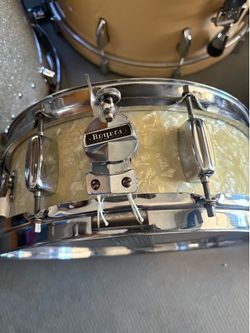 Rogers vintage Holiday snare $2000