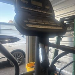 Exercise Machine
