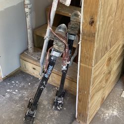 Stilts