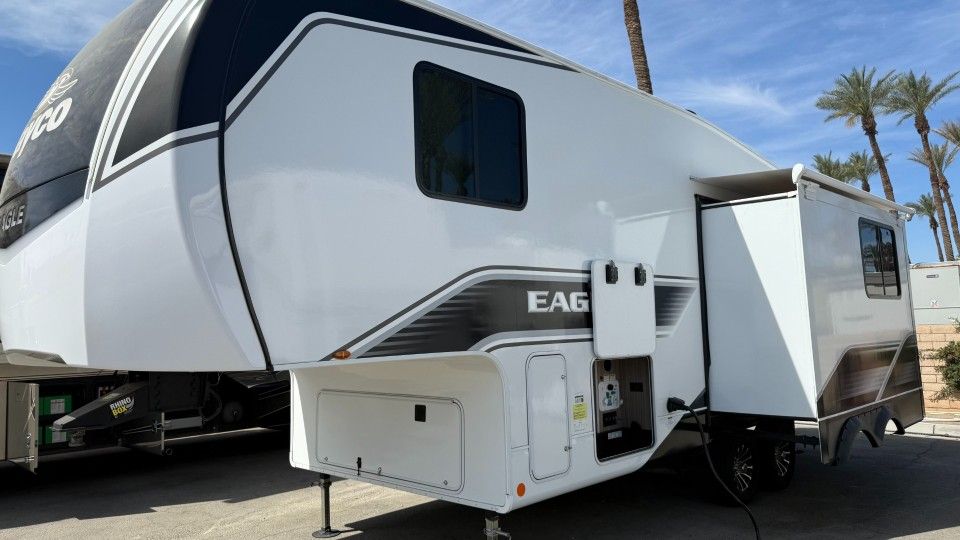 2024 Jayco Eagle HT 25RUC