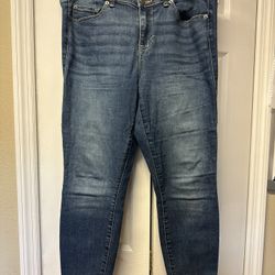 (2) Torrid Size 12s Jegging Both $20