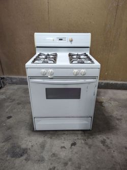 Gas Range
