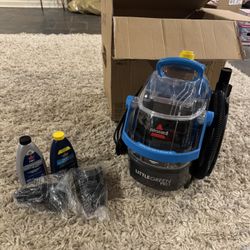 Bissell Pet Pro Carpet Cleaner