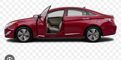 2015 Hyundai Sonata part out .
