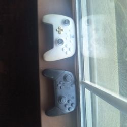 2 Wireless Nintendo Switch Remotes