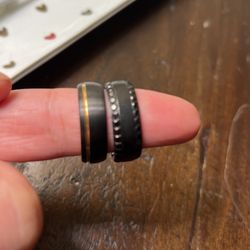Men’s Wedding Rings Size 12